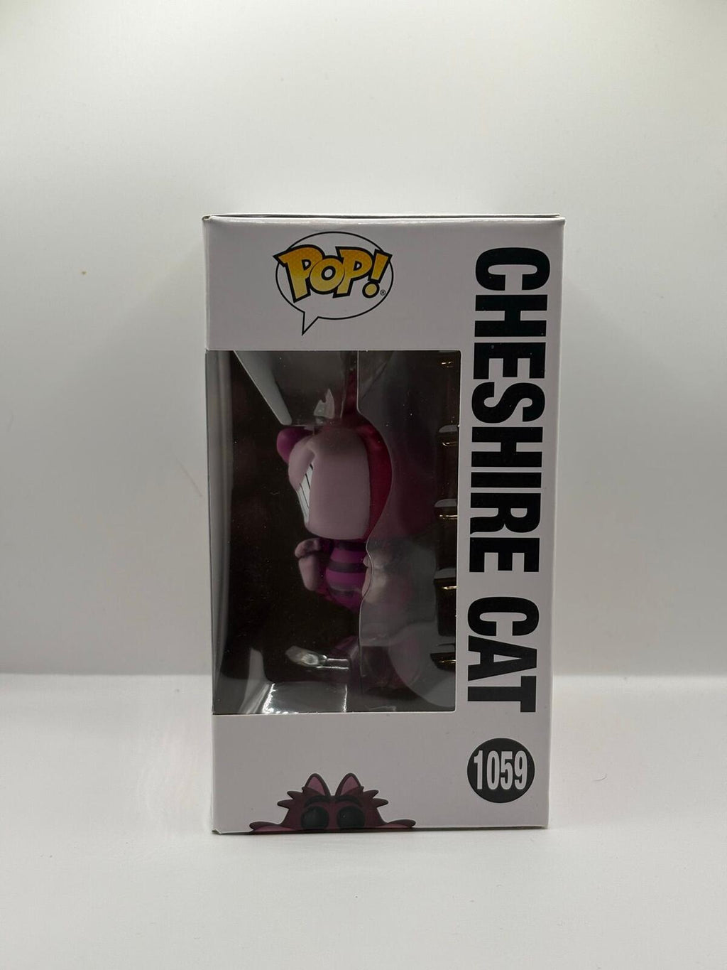 Funko Pop! Disney Alice in Wonderland Cheshire Cat Vinyl Figure 1059