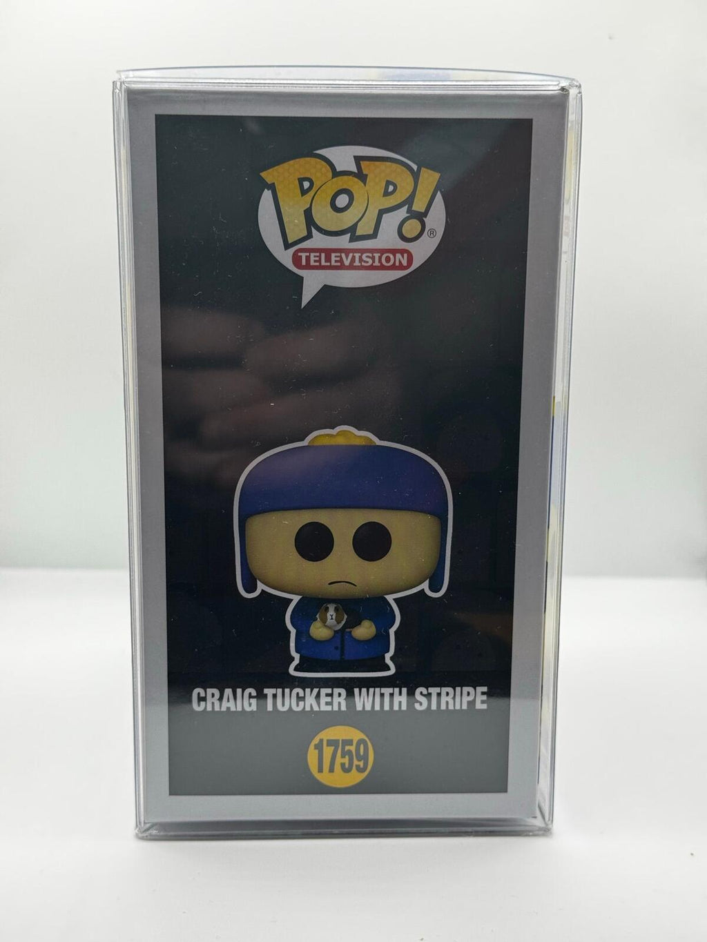 Funko Pop Television South Park Craig Tucker with Stripe #1759