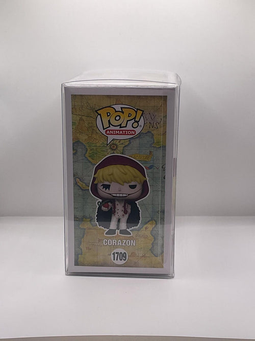 Funko Pop Animation One Piece Corazon Vinyl Figure #1709
