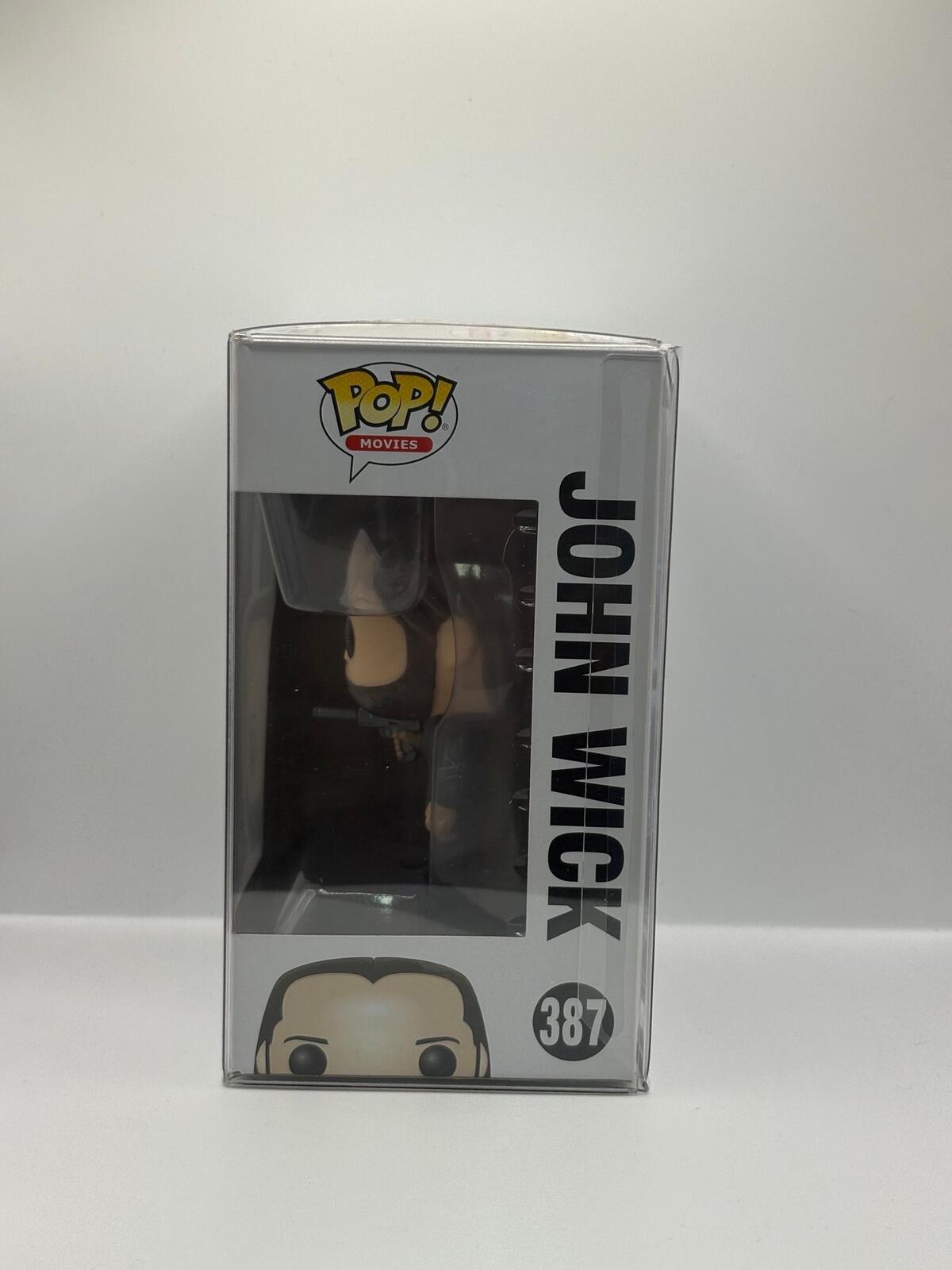 Funko Pop! Movies John Wick 2 Vinyl Figure #387