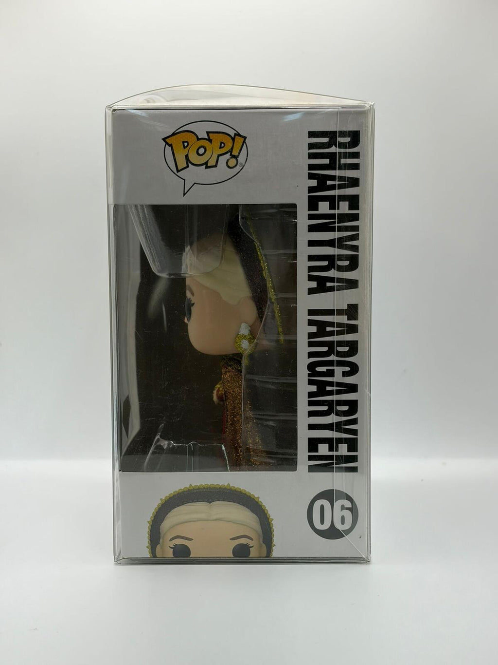 Funko Pop! House of Dragon Rhaenyra Targaryen Diamond Collection #06