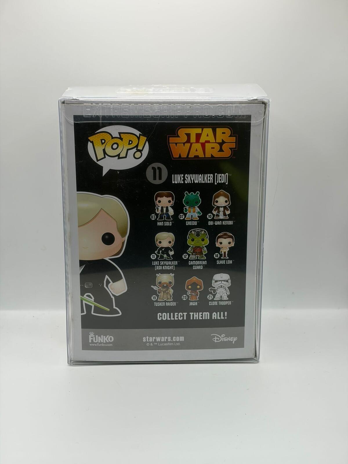 Luke Skywalker (Jedi) 11 Funko pop
