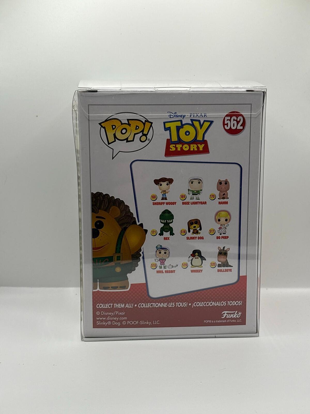 Funko Pop Toy Story Mr. Pricklepants #562 Limited Edition