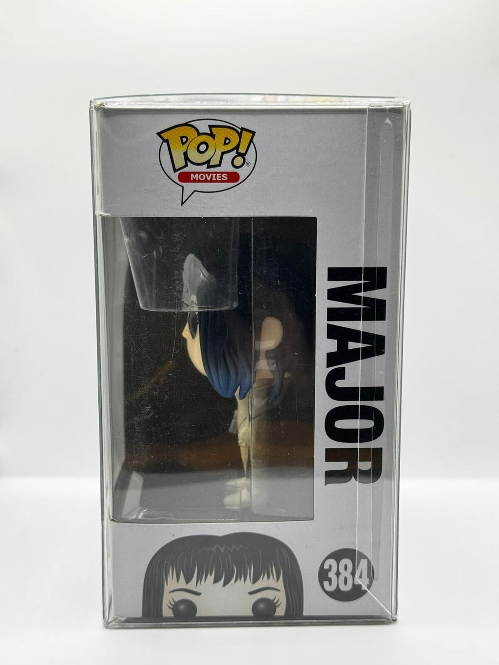 Funko Pop! Movies Major Ghost in the Shell Vinyl Figure #384
