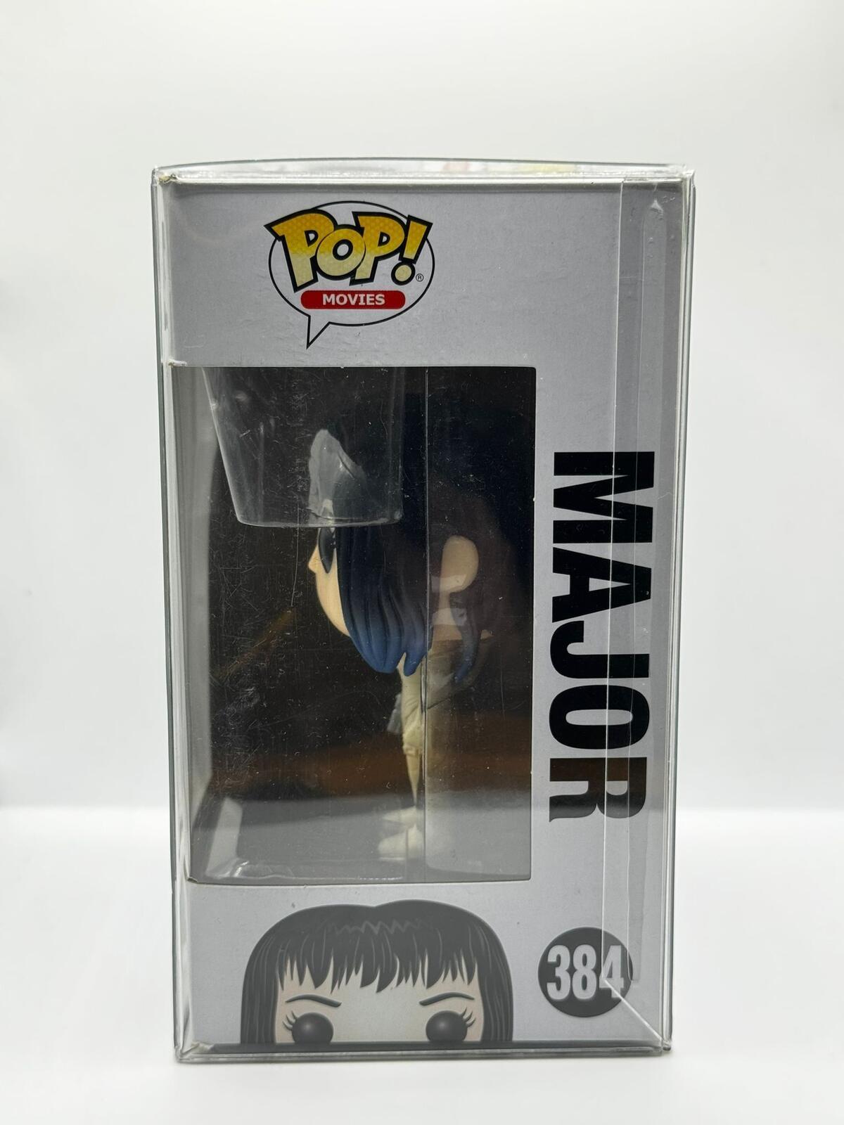 Funko Pop! Movies Major Ghost in the Shell Vinyl Figure #384