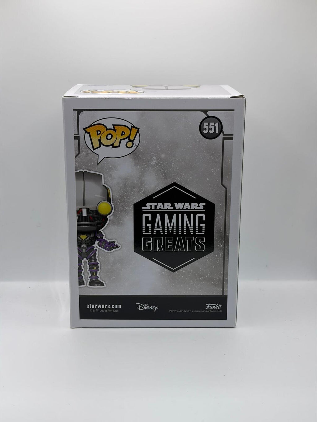 Proxy 551 Funko pop