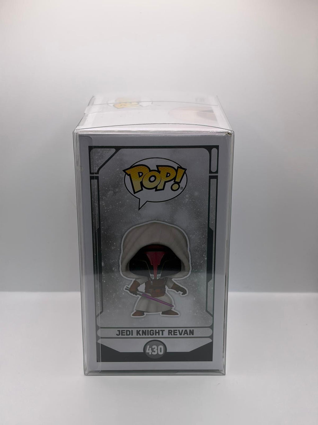 Funko Pop! Star Wars Jedi Knight Revan #430 Exclusive