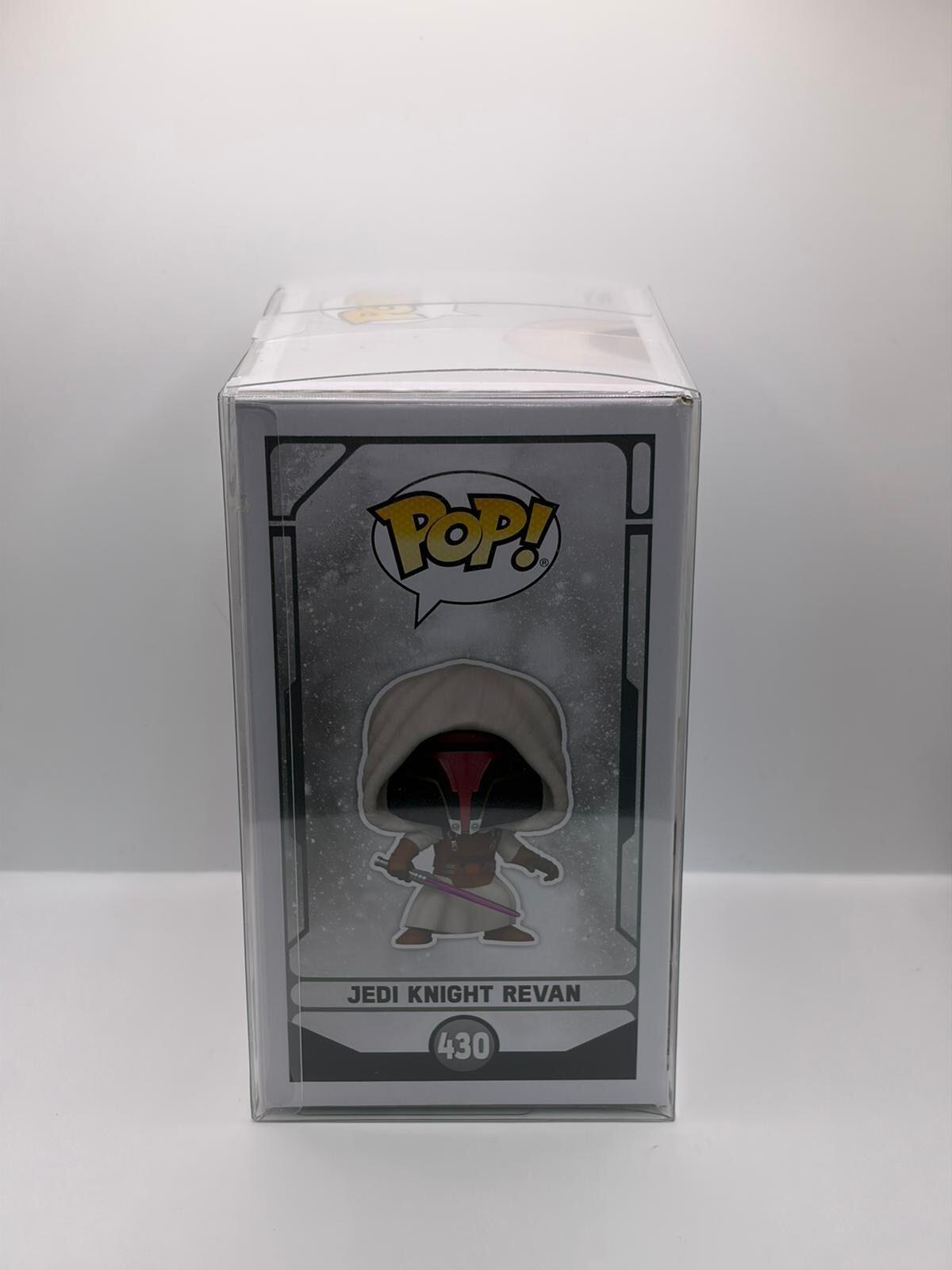 Funko Pop! Star Wars Jedi Knight Revan #430 Exclusive