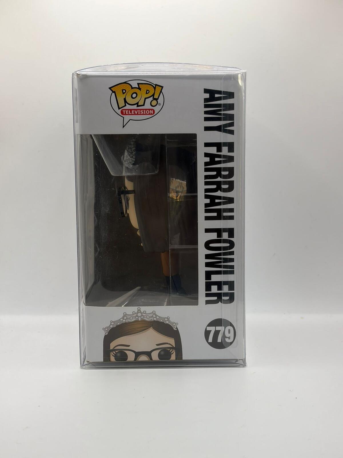 Funko Pop! Amy Farrah Fowler Television Figure #779