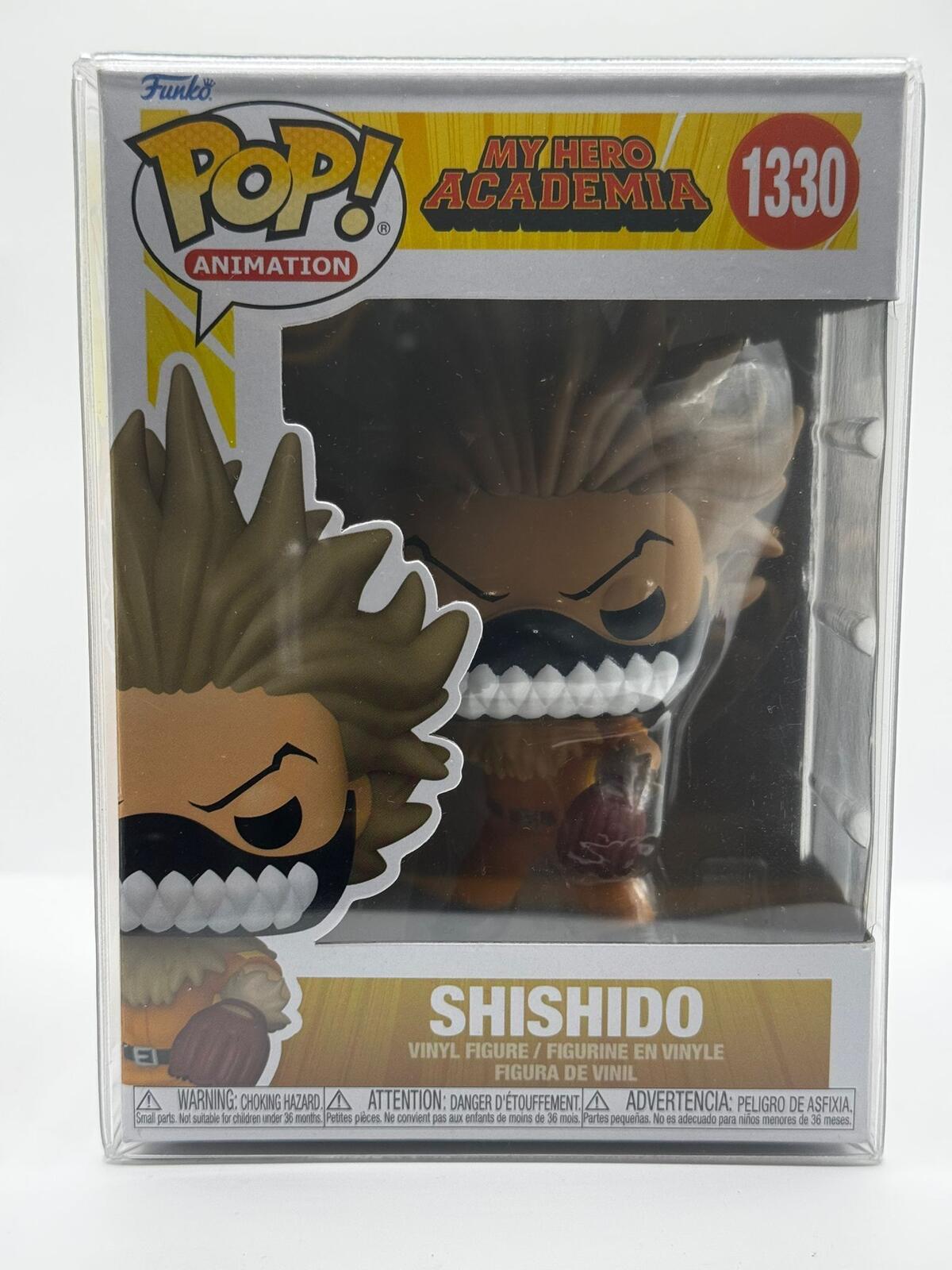 Funko Pop Animation My Hero Academia Shishido Vinyl Figure #1330