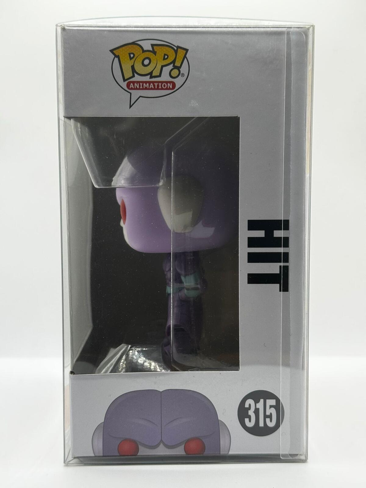 Funko Pop Animation Dragon Ball Super Hit Vinyl Figure #315