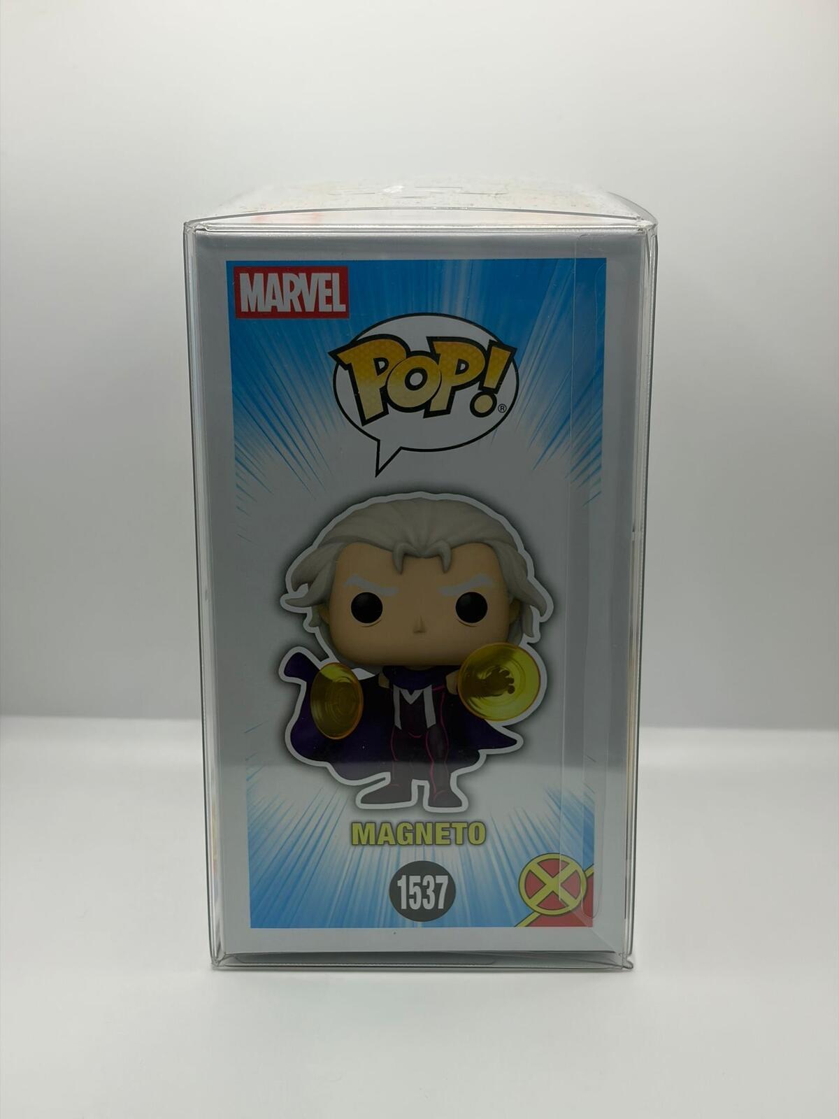 Funko Pop! Marvel X-Men Magneto #1537 Vinyl Figure