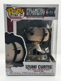 Funko Pop Fullmetal Alchemist Brotherhood Izumi Curtis Vinyl Figure 1578