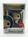 Funko Pop! Animation Tokyo Ghoul:re Toru Mutsuki #1154 GameStop Exclusive