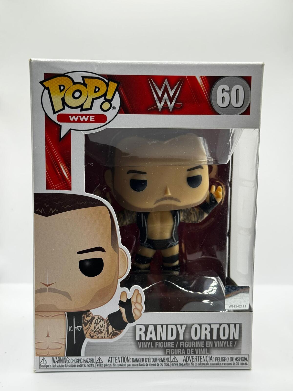 Funko Pop! WWE Randy Orton Vinyl Figure #60