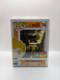Funko Pop Animation Dragon Ball Z Super Saiyan Vegeta #154 Limited Edition