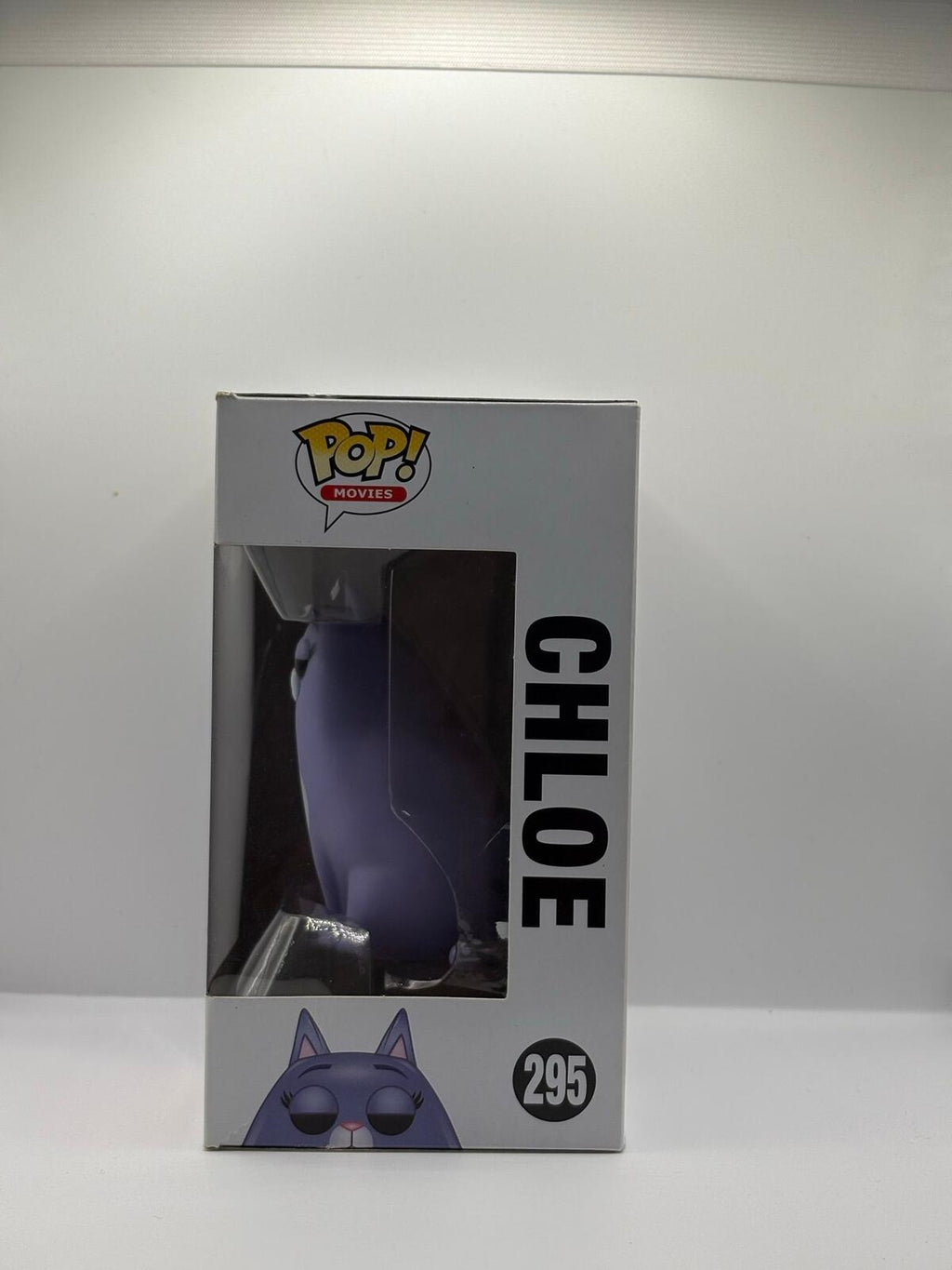 Funko Pop! Movies The Secret Life of Pets Chloe Vinyl Figure 295