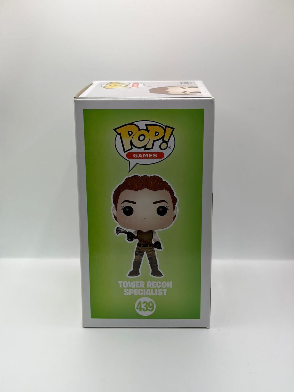 Funko Pop Games Fortnite Tower Recon Specialist Vinyl Figure 439