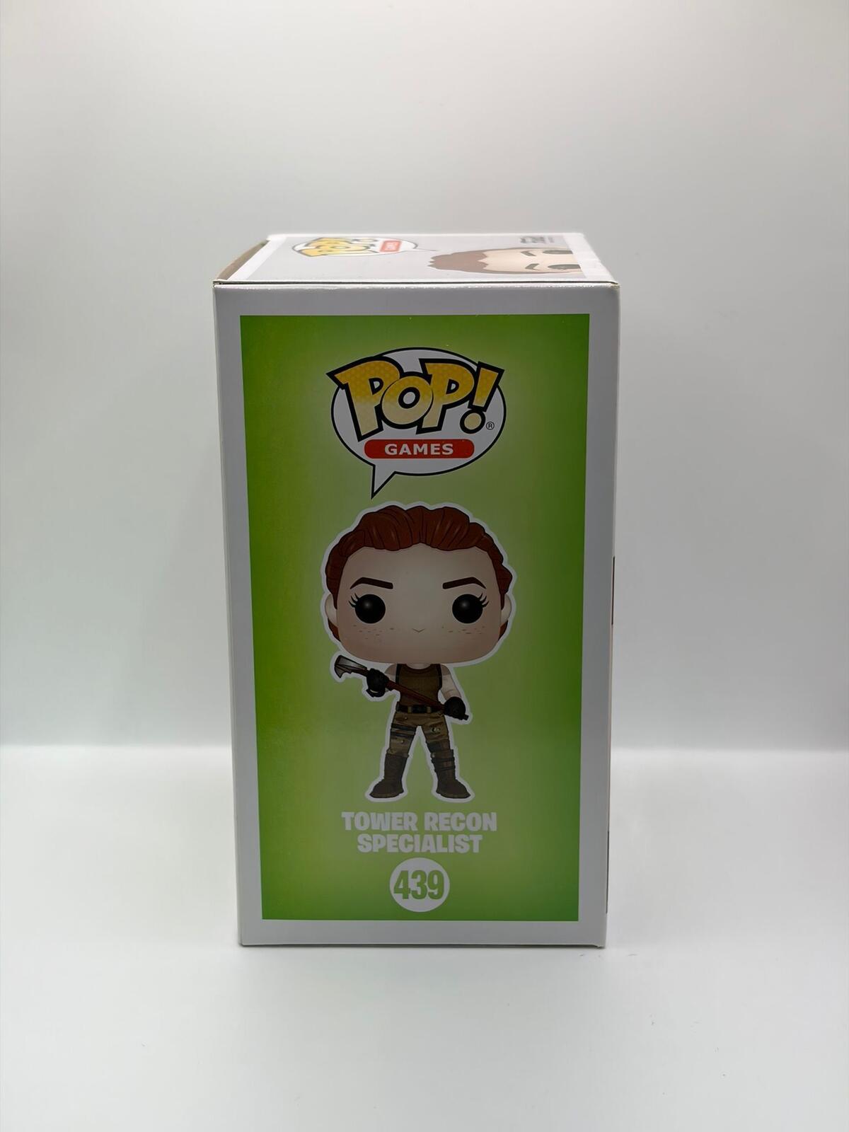 Funko Pop Games Fortnite Tower Recon Specialist Vinyl Figure 439