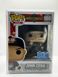 Funko Pop WWE John Cena Vinyl Figure #186 with Protector