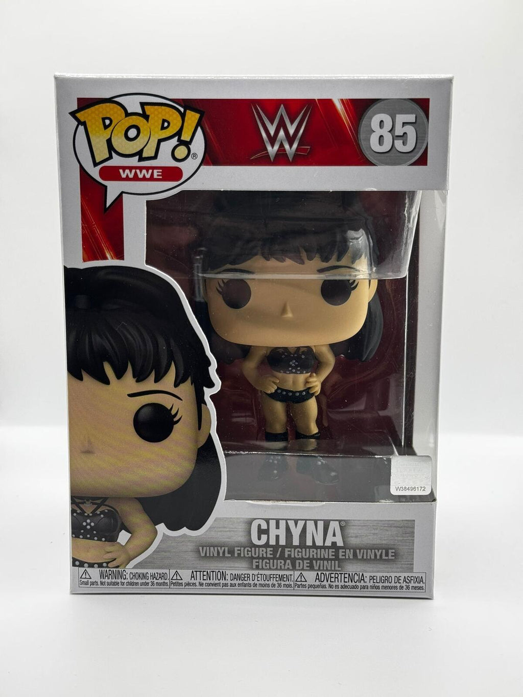 Funko Pop WWE Chyna Vinyl Figure #85