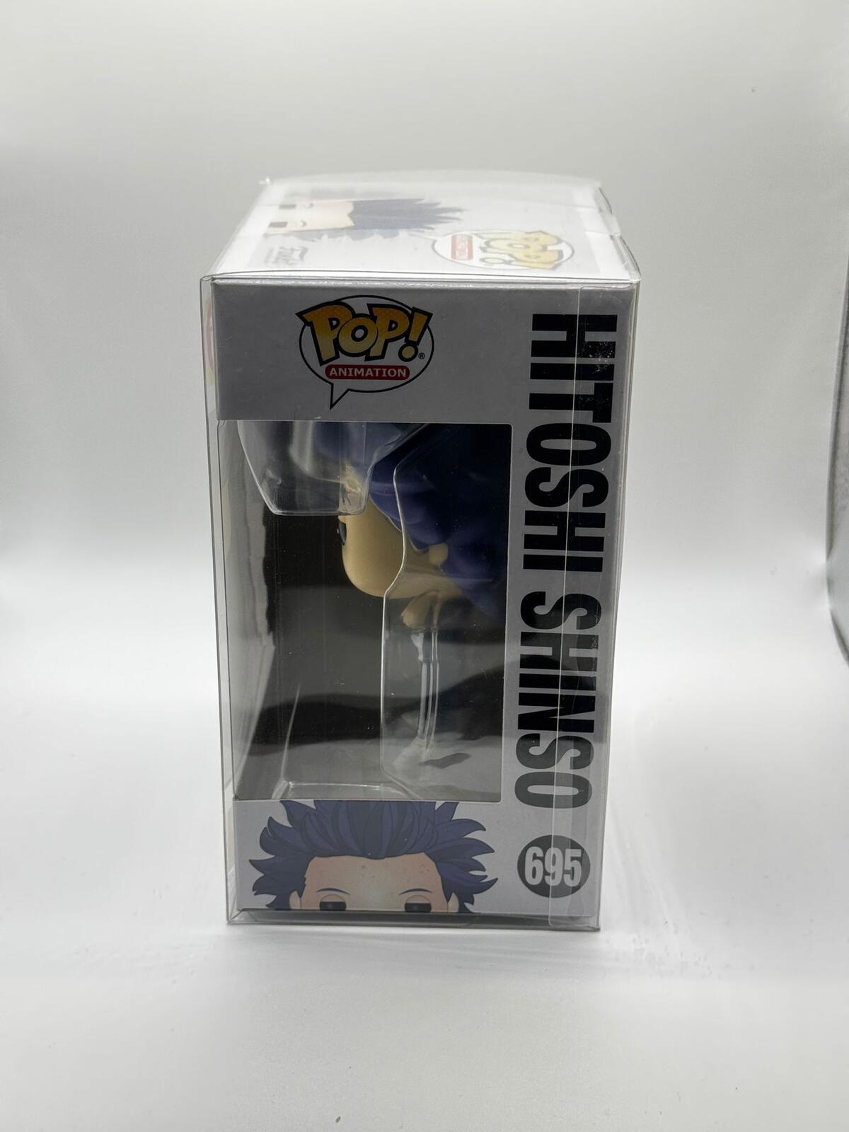 Funko Pop! Animation My Hero Academia Hitoshi Shinso Vinyl Figure #695