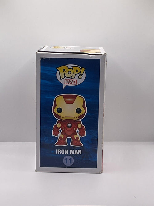 Funko Pop Marvel Avengers Iron Man Vinyl Bobble-Head #11
