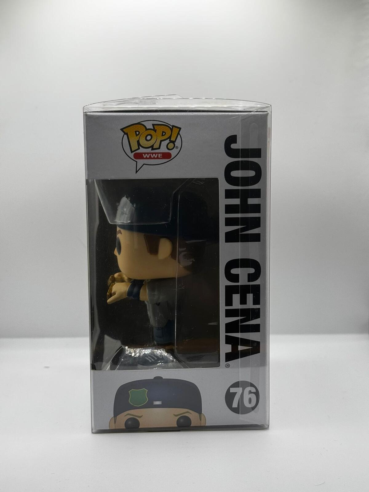 Funko POP WWE John Cena Vinyl Figure #76