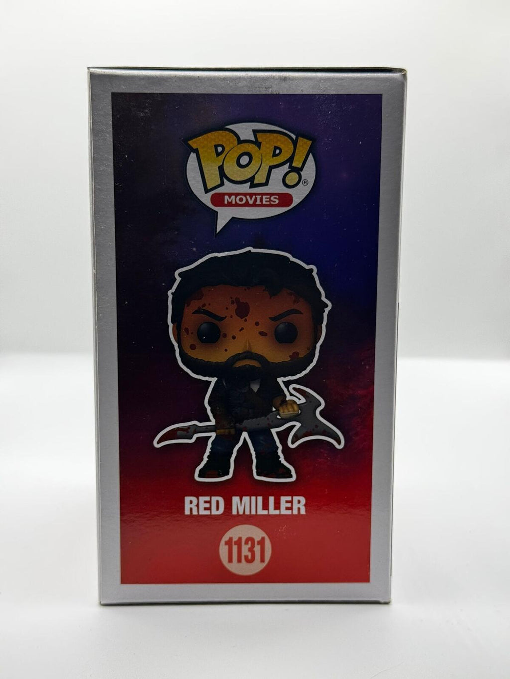 Funko Pop! Movies Mandy Red Miller Vinyl Figure #1131