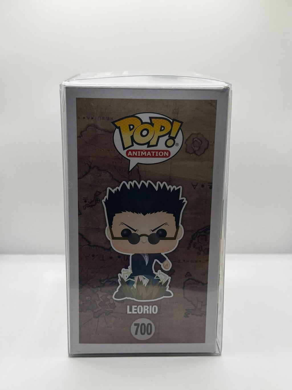Funko Pop Animation Hunter x Hunter Leorio Vinyl Figure #700