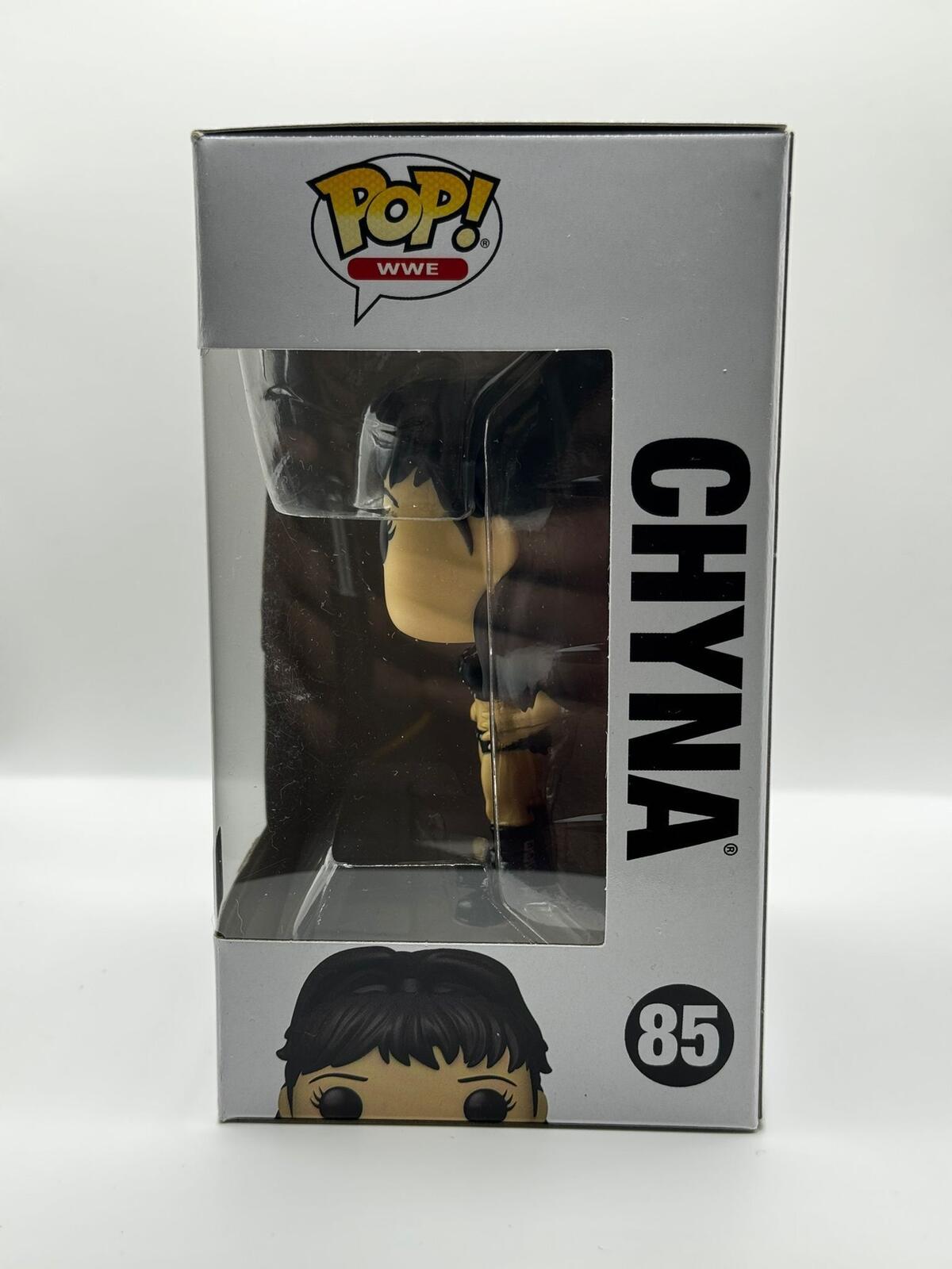 Funko Pop WWE Chyna Vinyl Figure #85