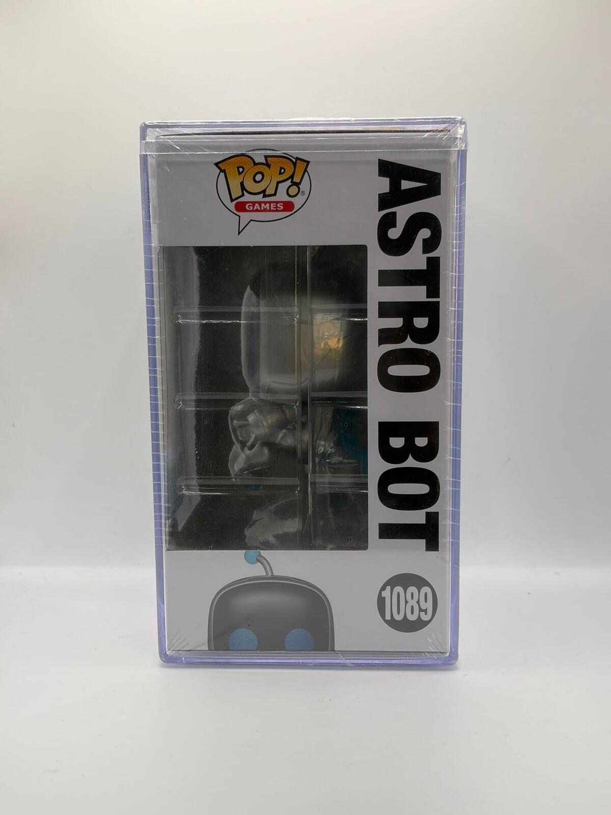 Funko Pop! Games Astro Bot Vinyl Figure #1089