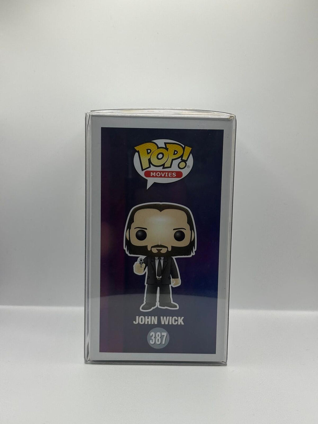 Funko Pop! Movies John Wick 2 Vinyl Figure #387