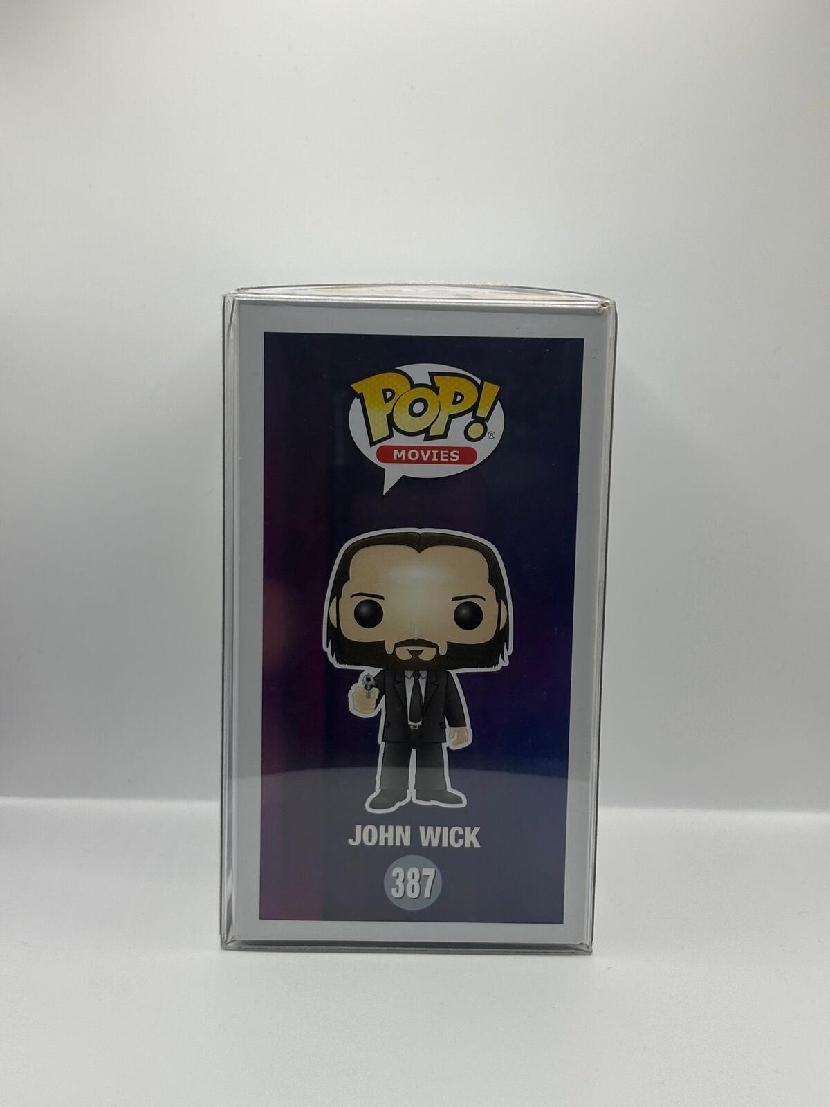 Funko Pop! Movies John Wick 2 Vinyl Figure #387
