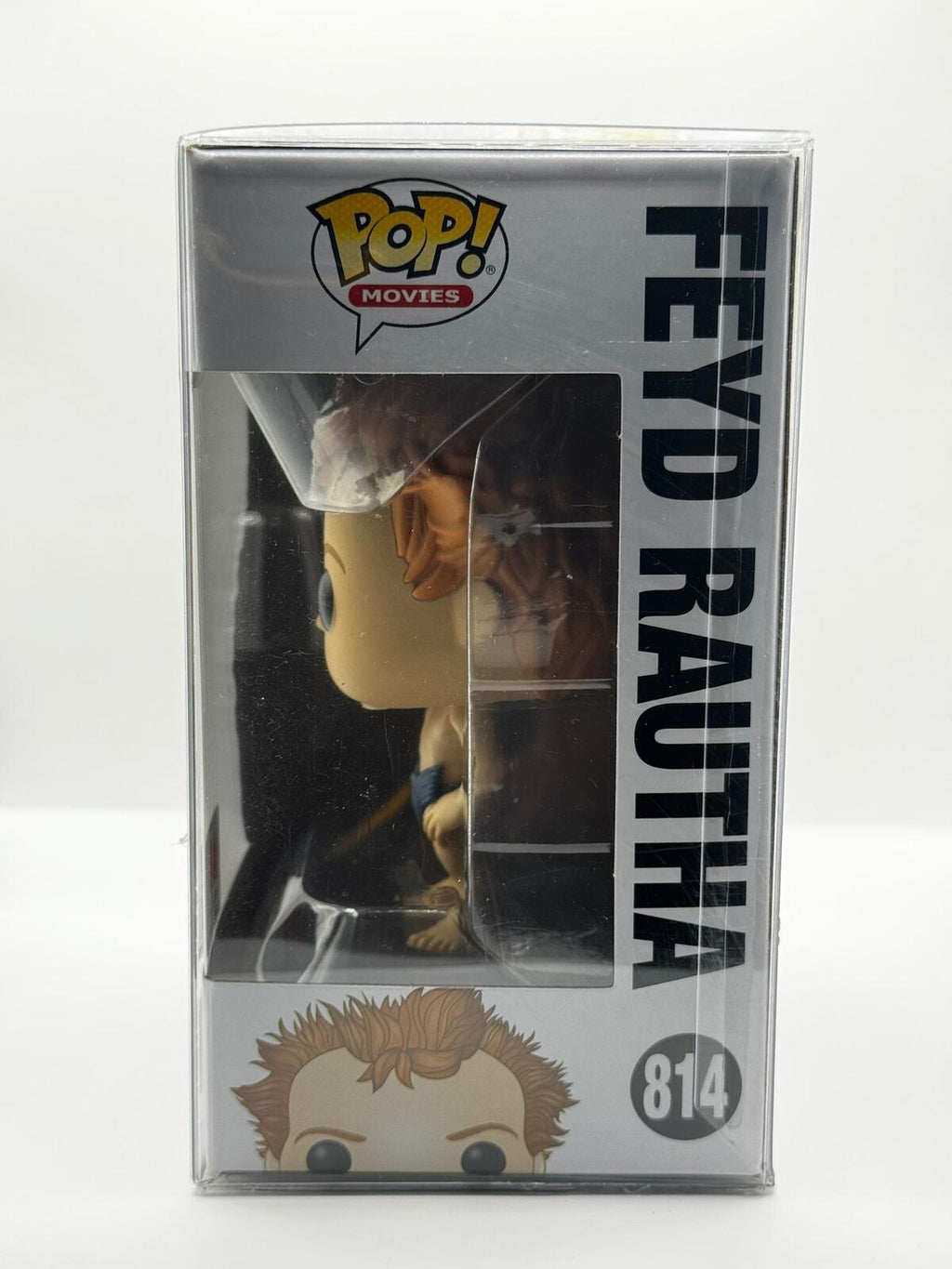 Funko Pop! Movies Dune Feyd Rautha #814 Exclusive Vinyl Figure
