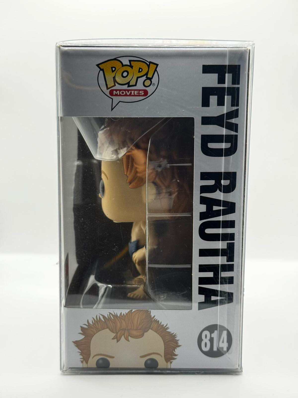 Funko Pop! Movies Dune Feyd Rautha #814 Exclusive Vinyl Figure