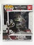 Funko Pop Games The Witcher Leshen Vinyl Figure #561 Special Edition