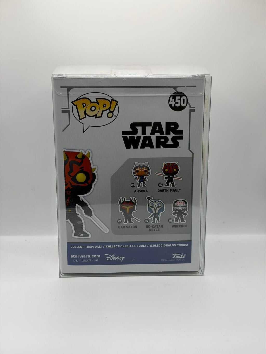 Darth Maul 450 Funko pop