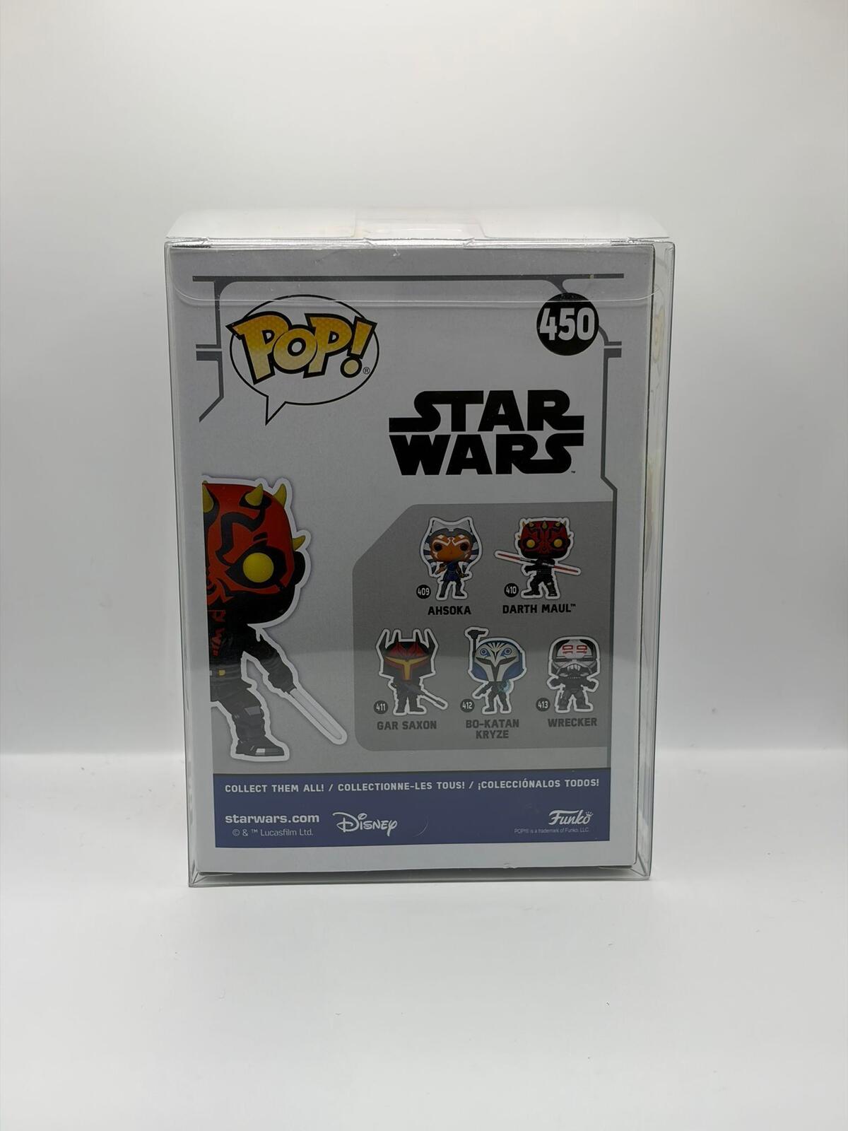 Darth Maul 450 Funko pop
