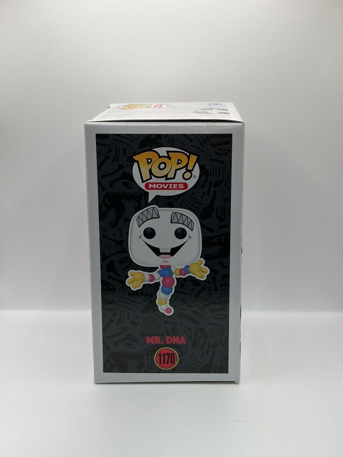 Funko Pop! Movies Mr. DNA Vinyl Figure 1170 Special Edition