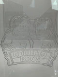 Official Collectobros 4 inch pop protectors x 10
