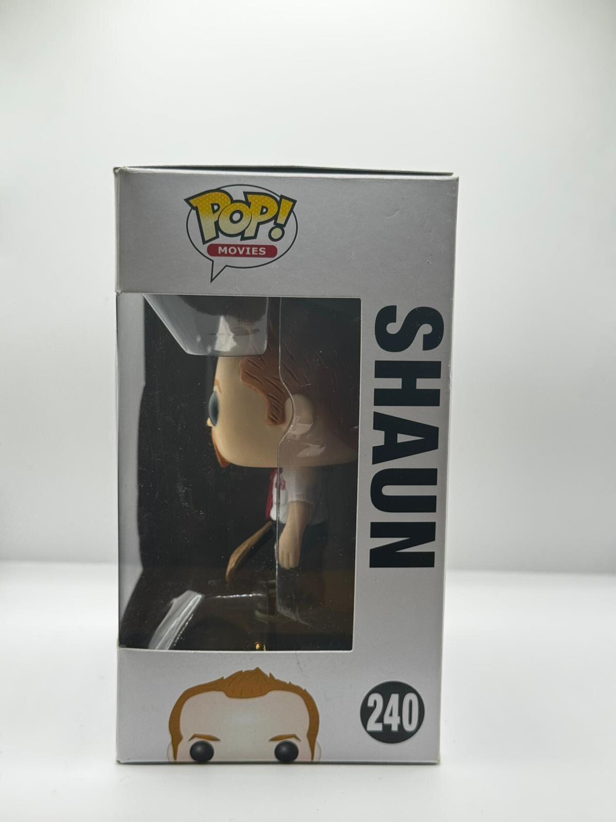 Funko Pop! Movies Shaun of the Dead Shaun Vinyl Figure #240