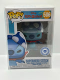 Funko Pop! Disney Lilo & Stitch 506 Superhero Stitch Exclusive Vinyl Figure