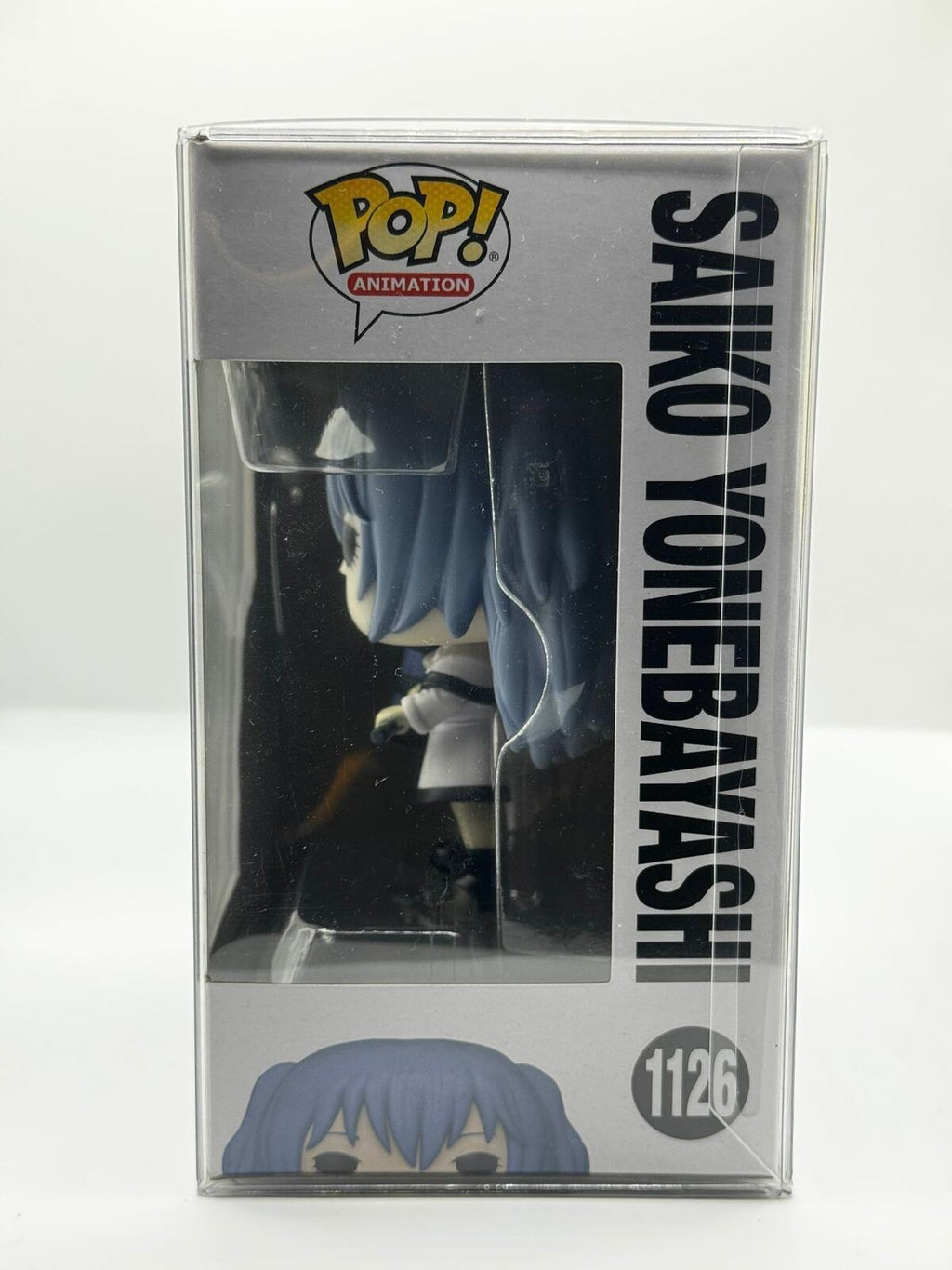 Funko Pop! Animation Tokyo Ghoul:re Saiko Yonebayashi #1126 Vinyl Figure