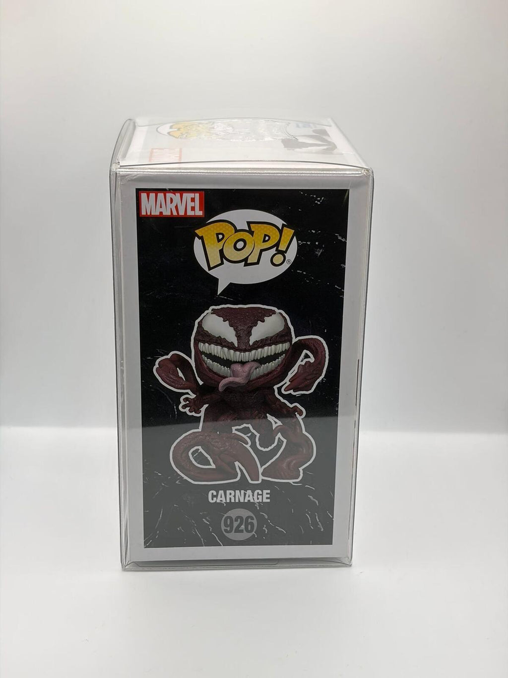 Funko Pop! Marvel Carnage 926 Limited Edition