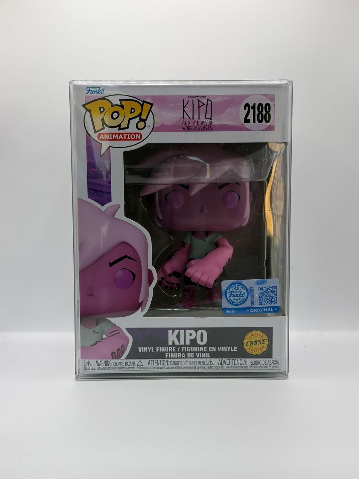 Funko Pop Animation Kipo Chase Vinyl Figure 2188