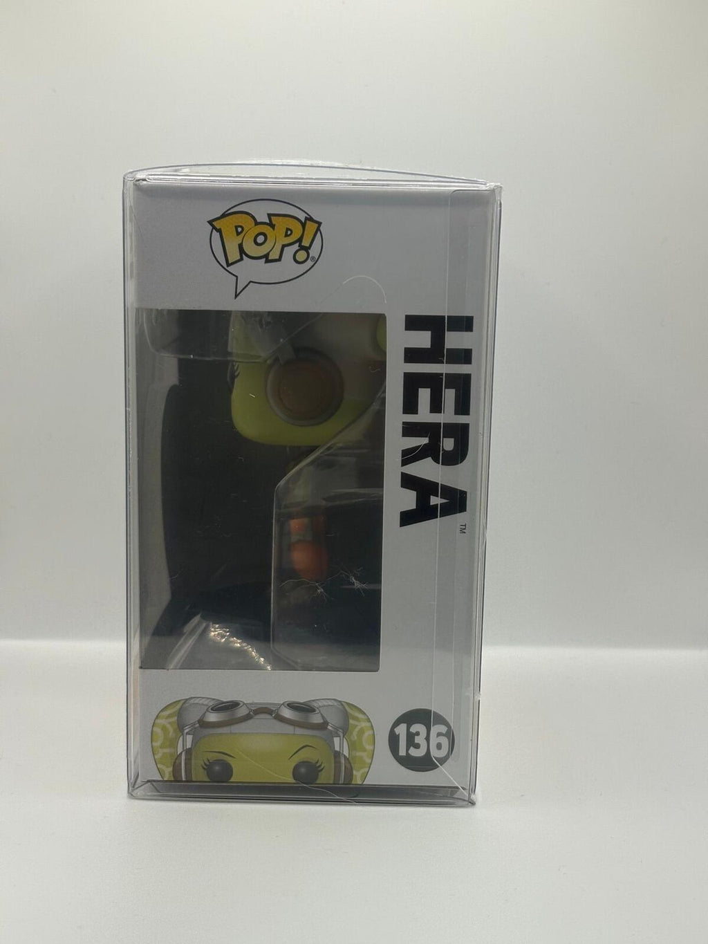 Funko Pop! Star Wars Rebels Hera #136