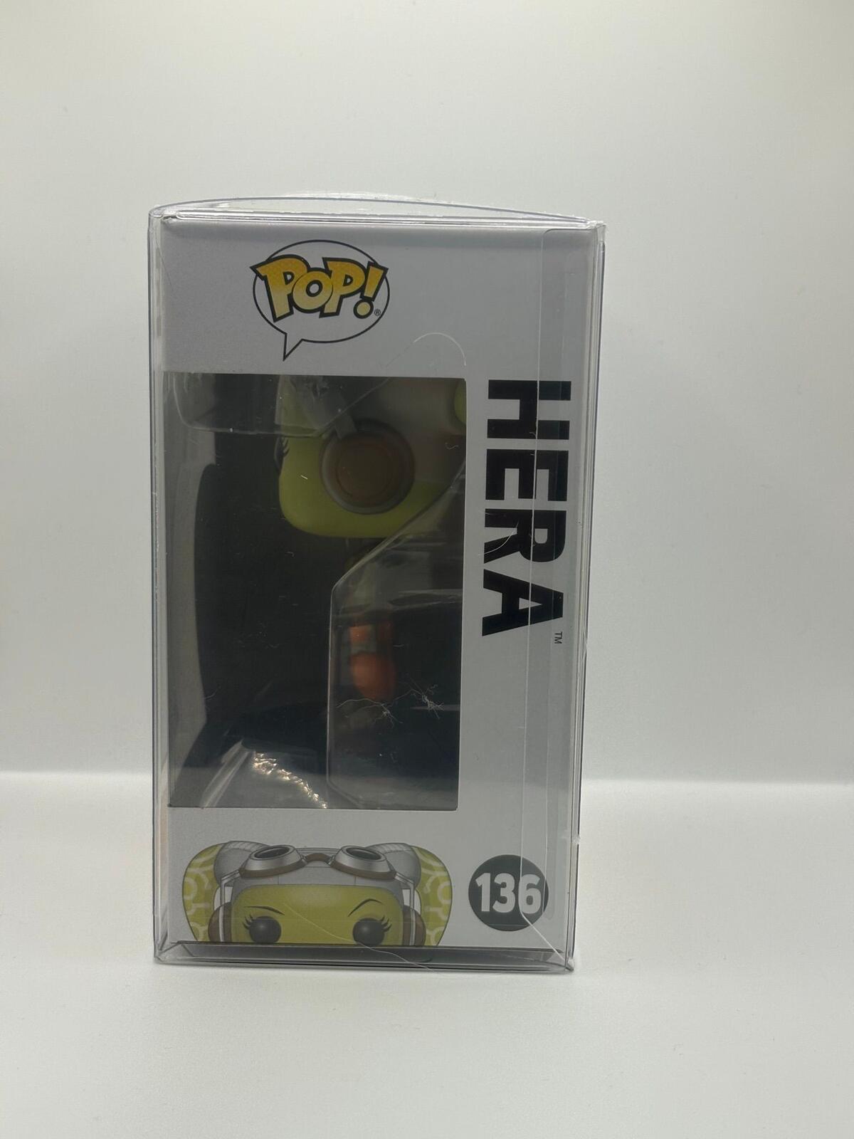 Funko Pop! Star Wars Rebels Hera #136