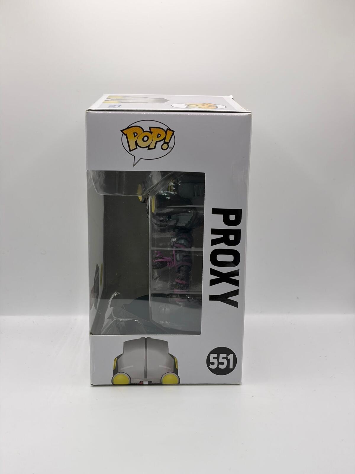 Proxy 551 Funko pop