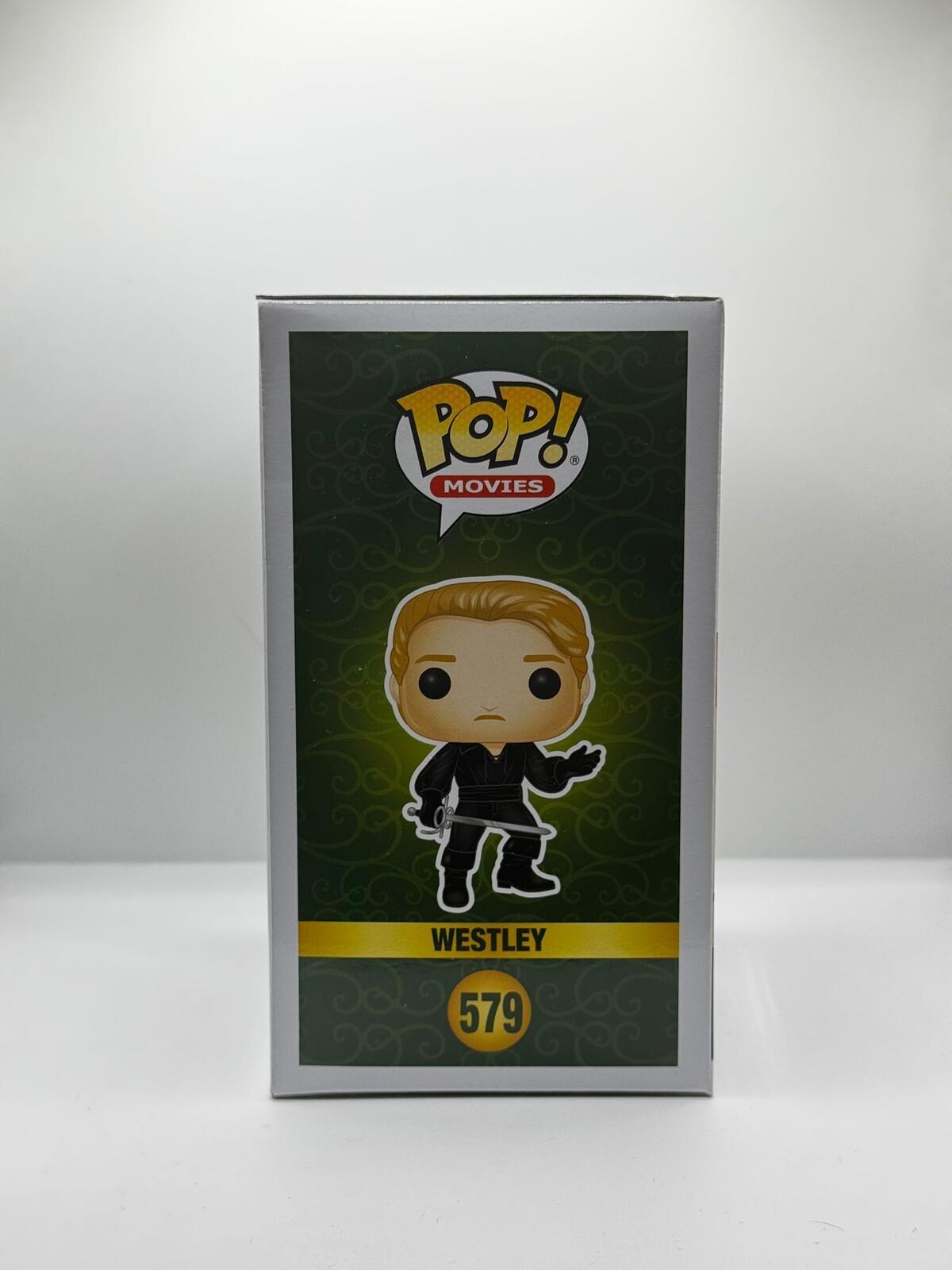 Funko Pop! Movies The Princess Bride Westley #579 Vinyl Figure